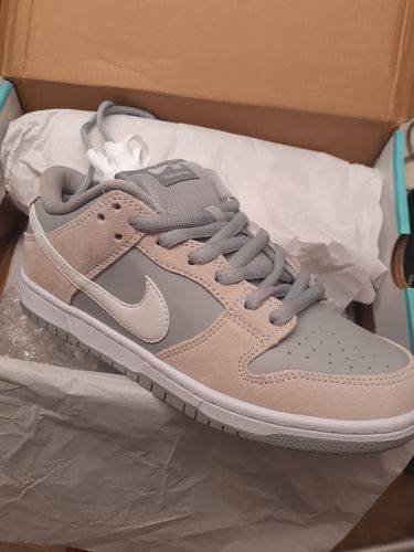 Nike SB Dunk Low ‘Summit White’ photo review