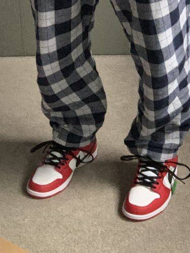 Nike SB Dunk Low ‘J-Pack Chicago’ photo review