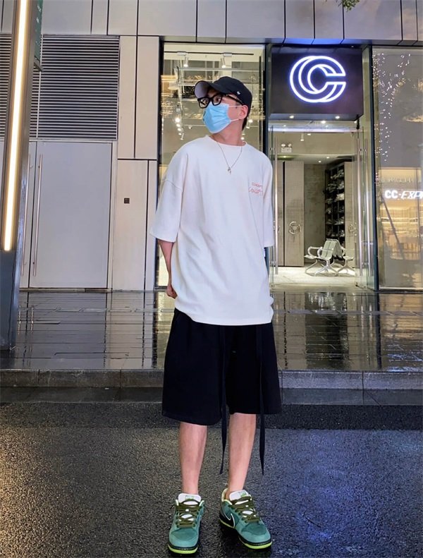 Nike x Concepts SB Dunk Low ‘Green Lobster’ photo review