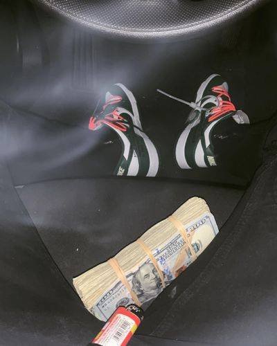 Nike x Off-White Dunk Low ‘Pine Green’ photo review