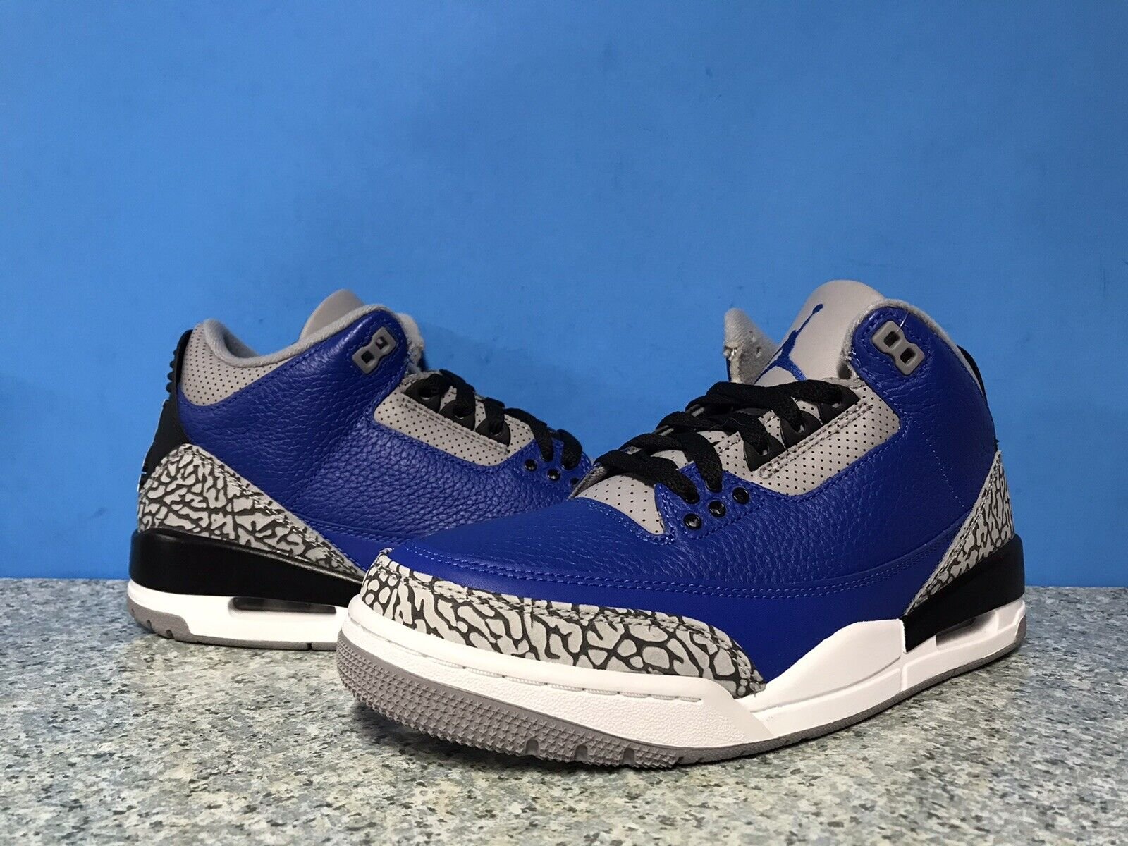 Air Jordan 3 Retro ‘UNC’ photo review