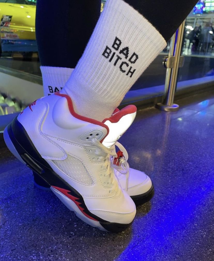 Air Jordan 5 Retro ‘Fire Red’ photo review